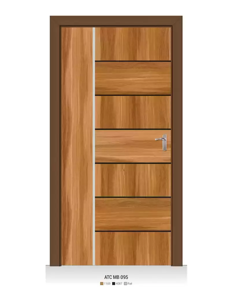 Metal Door Skin
